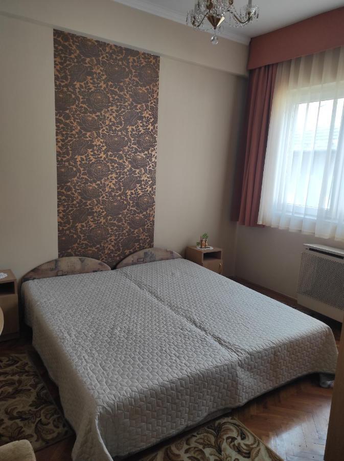 Kovacs Vendeghaz Daire Hajdúszoboszló Dış mekan fotoğraf