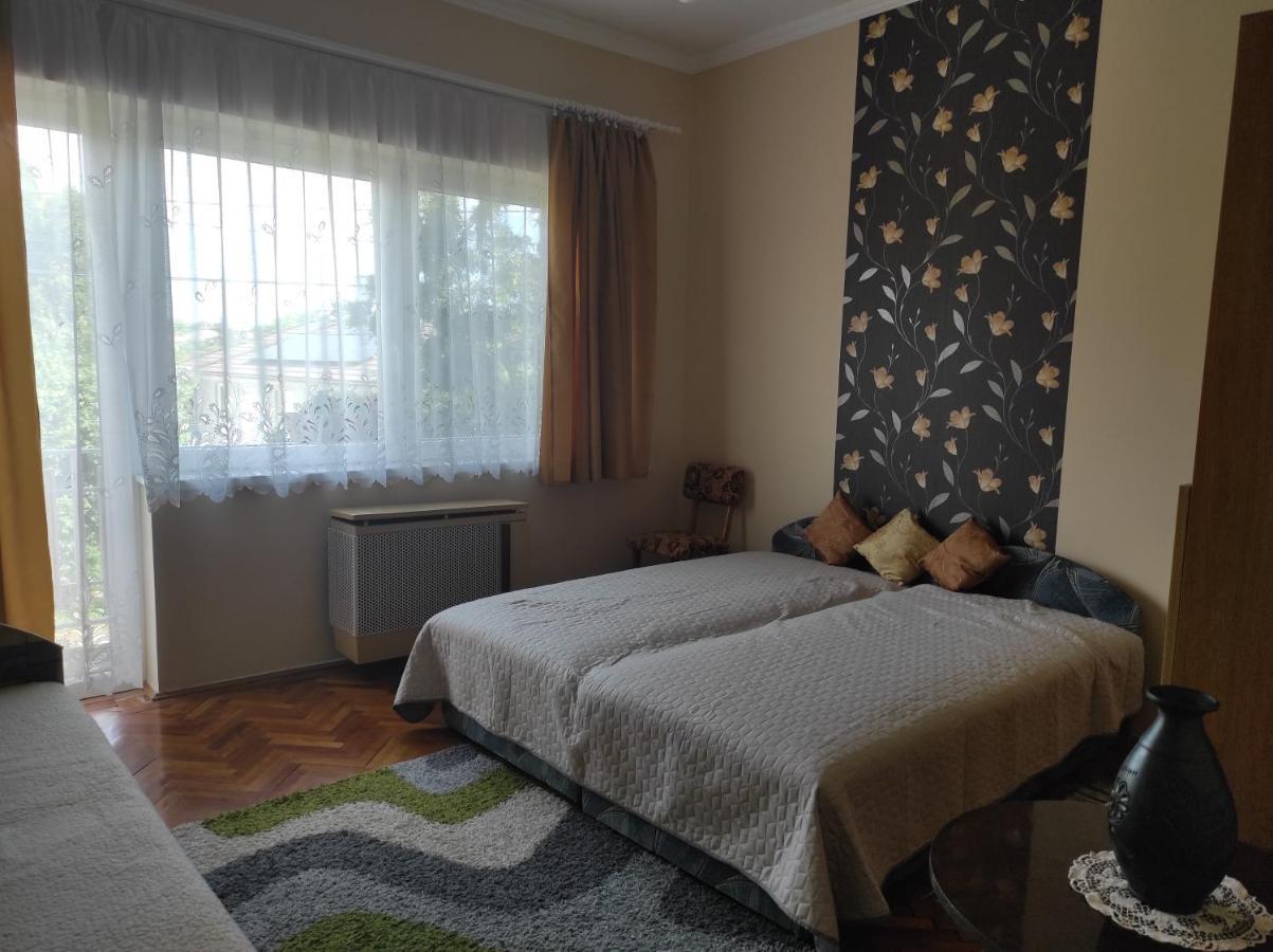 Kovacs Vendeghaz Daire Hajdúszoboszló Dış mekan fotoğraf