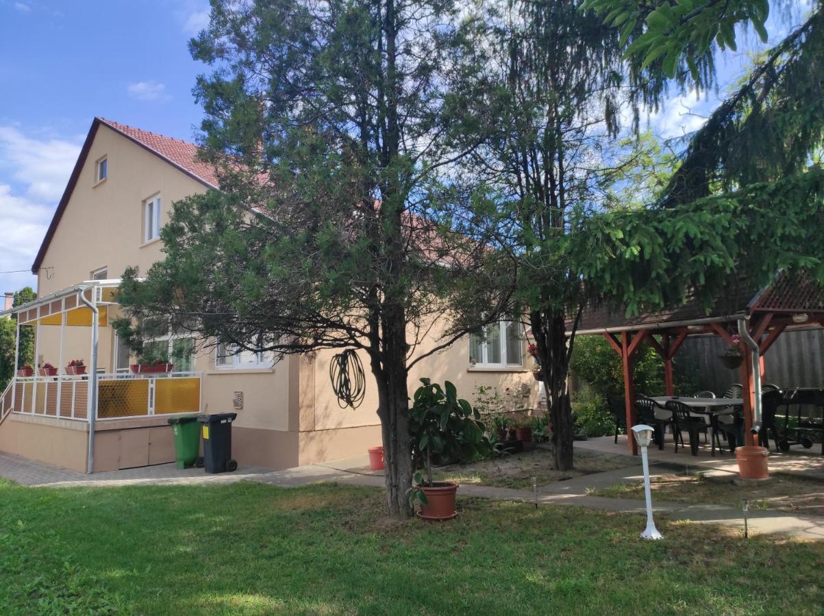 Kovacs Vendeghaz Daire Hajdúszoboszló Dış mekan fotoğraf